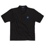 AI_LUV_U E POLO SHIRT-POLO SHIRT-cyber crime, cybercrime, hacker, POLO SHIRT, POLO-E-PA-Dustrial