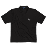 FCCK E POLO SHIRT-POLO SHIRT-cyber crime, cybercrime, hacker, POLO SHIRT-Dustrial