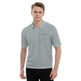 GLOOMY E POLO SHIRT-POLO SHIRT-cyber crime, cybercrime, hacker, logohack, POLO SHIRT, POLO-E-PA-Dustrial