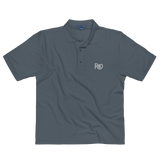 FCCK E POLO SHIRT-POLO SHIRT-cyber crime, cybercrime, hacker, POLO SHIRT-Dustrial