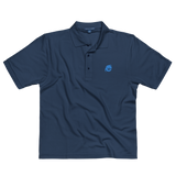 AI_LUV_U E POLO SHIRT-POLO SHIRT-cyber crime, cybercrime, hacker, POLO SHIRT, POLO-E-PA-Dustrial