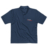 CYBERCRIME NET E POLO SHIRT-POLO SHIRT-cyber crime, cybercrime, hacker, POLO SHIRT, POLO-E-PA-Dustrial