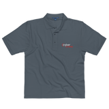 CYBERCRIME NET E POLO SHIRT-POLO SHIRT-cyber crime, cybercrime, hacker, POLO SHIRT, POLO-E-PA-Dustrial