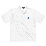 AI_LUV_U E POLO SHIRT-POLO SHIRT-cyber crime, cybercrime, hacker, POLO SHIRT, POLO-E-PA-Dustrial