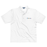 GLOOMY E POLO SHIRT-POLO SHIRT-cyber crime, cybercrime, hacker, logohack, POLO SHIRT, POLO-E-PA-Dustrial