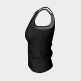 HEX GEN DRK AO TANK TOP-AO SPORTS TANK TOP-AO-SPORTS-TANK-TOP, SPORT-TANK-PRF-Dustrial