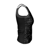 SIERP DECONSTRUCT MONO V2 AO TANK TOP-AO SPORTS TANK TOP-AO-SPORTS-TANK-TOP, metric, mono, SPORT-TANK-PRF-Dustrial