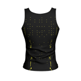 CMD & CTRL YELLOWJACKET AO TANK TOP-AO SPORTS TANK TOP-AO-SPORTS-TANK-TOP, MECH, SPORT-TANK-PRF-Dustrial