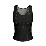 CMD & CTRL YELLOWJACKET AO TANK TOP-AO SPORTS TANK TOP-AO-SPORTS-TANK-TOP, MECH, SPORT-TANK-PRF-Dustrial