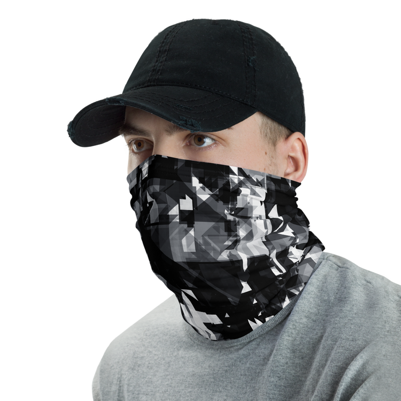 RUBICON BREAK MONO NECK GAITER MASK-NECK GAITER-face mask, Facial Covering, mono, NECK-GAITER, NECK-GAITER-PRF-Dustrial