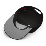 09011E STR SNAPBACK-HAT-SNAP-BIODUSTRIAL, HAT-OT-SNAP, Sale2K19, techwear-Dustrial