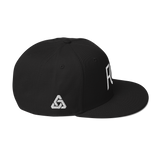 FCCK SNAPBACK-HAT-SNAP-cyber crime, cybercrime, cyberpunk, hacker, HAT-OT-SNAP, Sale2K19-Dustrial