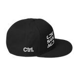 09011E STR SNAPBACK-HAT-SNAP-BIODUSTRIAL, HAT-OT-SNAP, Sale2K19, techwear-Dustrial
