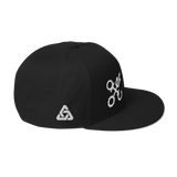 CLVTCH NONE SNAPBACK-HAT-SNAP-HAT-OT-SNAP, nothingsacred, Sale2K19-Dustrial