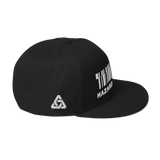09011E HAZARD SNAPBACK-HAT-SNAP-BIODUSTRIAL, HAT-OT-SNAP, Sale2K19, techwear-Dustrial