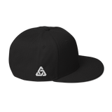 CTRL SNAPBACK-HAT-SNAP-cyber crime, cybercrime, cyberpunk, hacker, HAT-OT-SNAP, Sale2K19-Dustrial