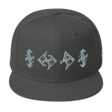 TETRA INRI SNAPBACK-HAT-SNAP-HAT-OT-SNAP, mono, Sale2K19, techwear, TETRADUSTRIAL-Dustrial