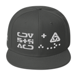 09011E STR SNAPBACK-HAT-SNAP-BIODUSTRIAL, HAT-OT-SNAP, Sale2K19, techwear-Dustrial