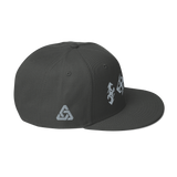 TETRA INRI SNAPBACK-HAT-SNAP-HAT-OT-SNAP, mono, Sale2K19, techwear, TETRADUSTRIAL-Dustrial