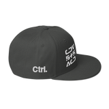 09011E STR SNAPBACK-HAT-SNAP-BIODUSTRIAL, HAT-OT-SNAP, Sale2K19, techwear-Dustrial