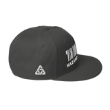 09011E HAZARD SNAPBACK-HAT-SNAP-BIODUSTRIAL, HAT-OT-SNAP, Sale2K19, techwear-Dustrial