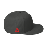 CTRL SNAPBACK-HAT-SNAP-cyber crime, cybercrime, cyberpunk, hacker, HAT-OT-SNAP, Sale2K19-Dustrial