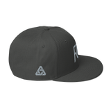 FCCK SNAPBACK-HAT-SNAP-cyber crime, cybercrime, cyberpunk, hacker, HAT-OT-SNAP, Sale2K19-Dustrial