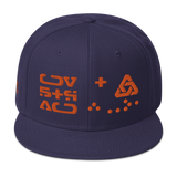 09011E STR SNAPBACK-HAT-SNAP-BIODUSTRIAL, HAT-OT-SNAP, Sale2K19, techwear-Dustrial