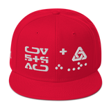 09011E STR SNAPBACK-HAT-SNAP-BIODUSTRIAL, HAT-OT-SNAP, Sale2K19, techwear-Dustrial