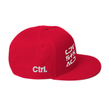 09011E STR SNAPBACK-HAT-SNAP-BIODUSTRIAL, HAT-OT-SNAP, Sale2K19, techwear-Dustrial