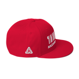 09011E HAZARD SNAPBACK-HAT-SNAP-BIODUSTRIAL, HAT-OT-SNAP, Sale2K19, techwear-Dustrial