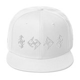 TETRA INRI SNAPBACK-HAT-SNAP-HAT-OT-SNAP, mono, Sale2K19, techwear, TETRADUSTRIAL-Dustrial