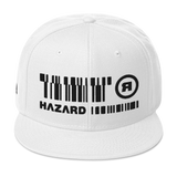 09011E HAZARD SNAPBACK-HAT-SNAP-BIODUSTRIAL, HAT-OT-SNAP, Sale2K19, techwear-Dustrial