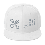 CLVTCH NONE SNAPBACK-HAT-SNAP-HAT-OT-SNAP, nothingsacred, Sale2K19-Dustrial