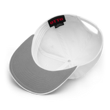 09011E HAZARD SNAPBACK-HAT-SNAP-BIODUSTRIAL, HAT-OT-SNAP, Sale2K19, techwear-Dustrial