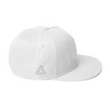 TETRA INRI SNAPBACK-HAT-SNAP-HAT-OT-SNAP, mono, Sale2K19, techwear, TETRADUSTRIAL-Dustrial