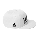 09011E HAZARD SNAPBACK-HAT-SNAP-BIODUSTRIAL, HAT-OT-SNAP, Sale2K19, techwear-Dustrial