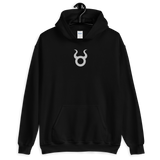 OMG E UNISEX HOODIE-EMBROIDERED HOODIE-EMBROIDERED-HOODIE, HOODIE-G, MG, mono-Dustrial