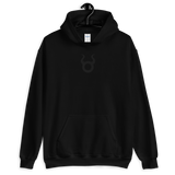 OMG E UNISEX HOODIE-EMBROIDERED HOODIE-EMBROIDERED-HOODIE, HOODIE-G, MG, mono-Dustrial