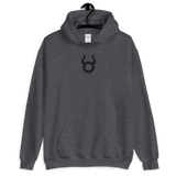 OMG E UNISEX HOODIE-EMBROIDERED HOODIE-EMBROIDERED-HOODIE, HOODIE-G, MG, mono-Dustrial