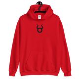 OMG E UNISEX HOODIE-EMBROIDERED HOODIE-EMBROIDERED-HOODIE, HOODIE-G, MG, mono-Dustrial