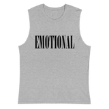 EMOTIONAL MUSCLE TANK-MUSCLE TANK BC-goth, MALL GOTH, MUSCLE-TANK-BC, MUSCLE-UNI-BC-Dustrial