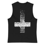 DEFRAG CRUX MUSCLE TANK-MUSCLE TANK BC-__label:NEW, MUSCLE-TANK-BC-Dustrial