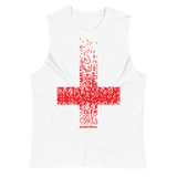 DEFRAG CRUX MUSCLE TANK-MUSCLE TANK BC-__label:NEW, MUSCLE-TANK-BC-Dustrial