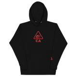 IECA E LUX HOODIE-LUX HOODIE-cyber crime, cybercrime, cyberpunk, hacker, LUX-HOODIE-Dustrial