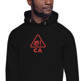 IECA E LUX HOODIE-LUX HOODIE-cyber crime, cybercrime, cyberpunk, hacker, LUX-HOODIE-Dustrial