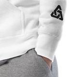 IECA E LUX HOODIE-LUX HOODIE-cyber crime, cybercrime, cyberpunk, hacker, LUX-HOODIE-Dustrial