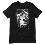 SHADOWBAN GRAPHIC TEE-GRAPHIC TEE-bc-uni-tshirt, cyber crime, cybercrime, GRAPHIC-TEE, hacker, mono-Dustrial
