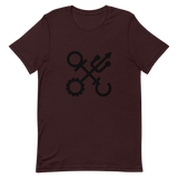 CLVTCH CRUX GRAPHIC TEE-GRAPHIC TEE-bc-uni-tshirt, GRAPHIC-TEE, Mono, nothingsacred-Dustrial