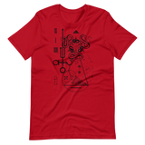 FUNCTION GRAPHIC TEE-GRAPHIC TEE-bc-uni-tshirt, goth, GRAPHIC-TEE, mono, nothingsacred-Dustrial